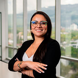 Michelle Calderón